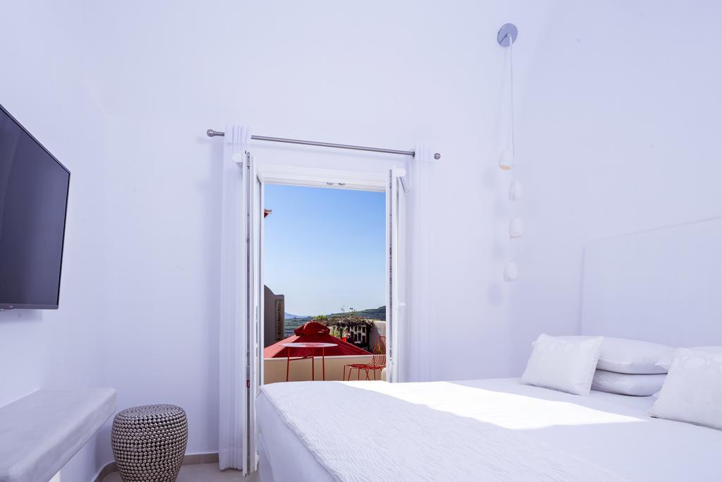 Art Hotel Santorini Pýrgos Chambre photo